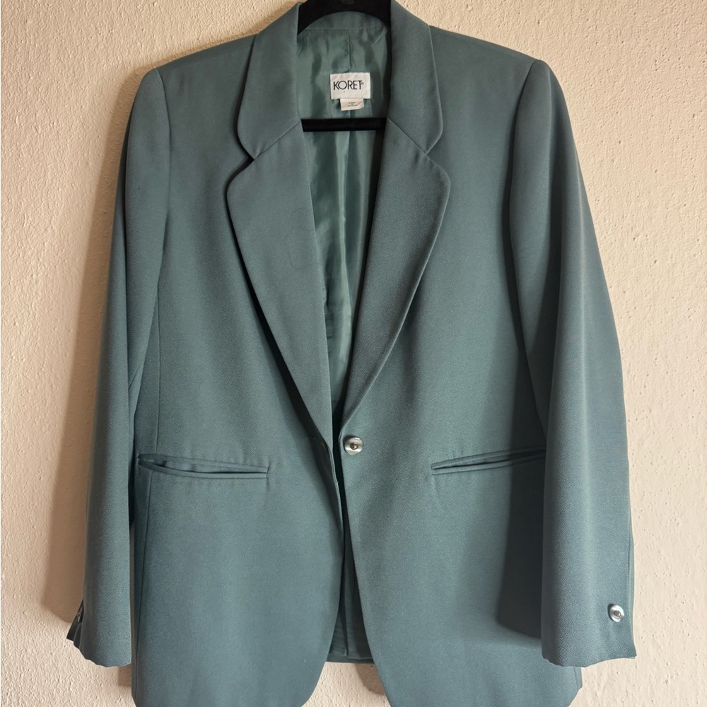 Koret Blue Blazer